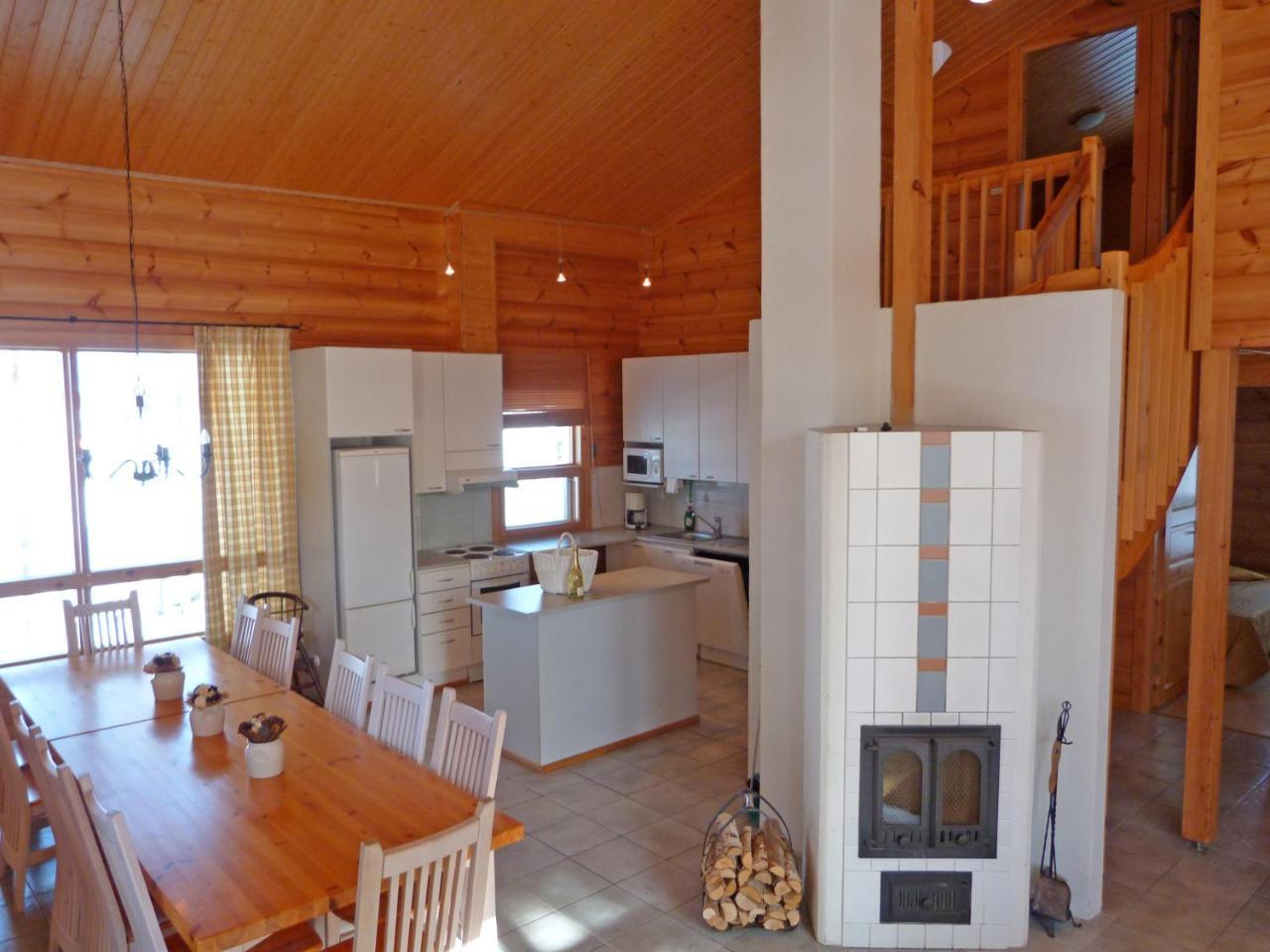 Oravi Villas Ngoại thất bức ảnh